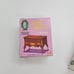 Marx LITTLE HOSTESS Chest of Drawers Lowboy Sideboard Vntg Dollhouse Furniture