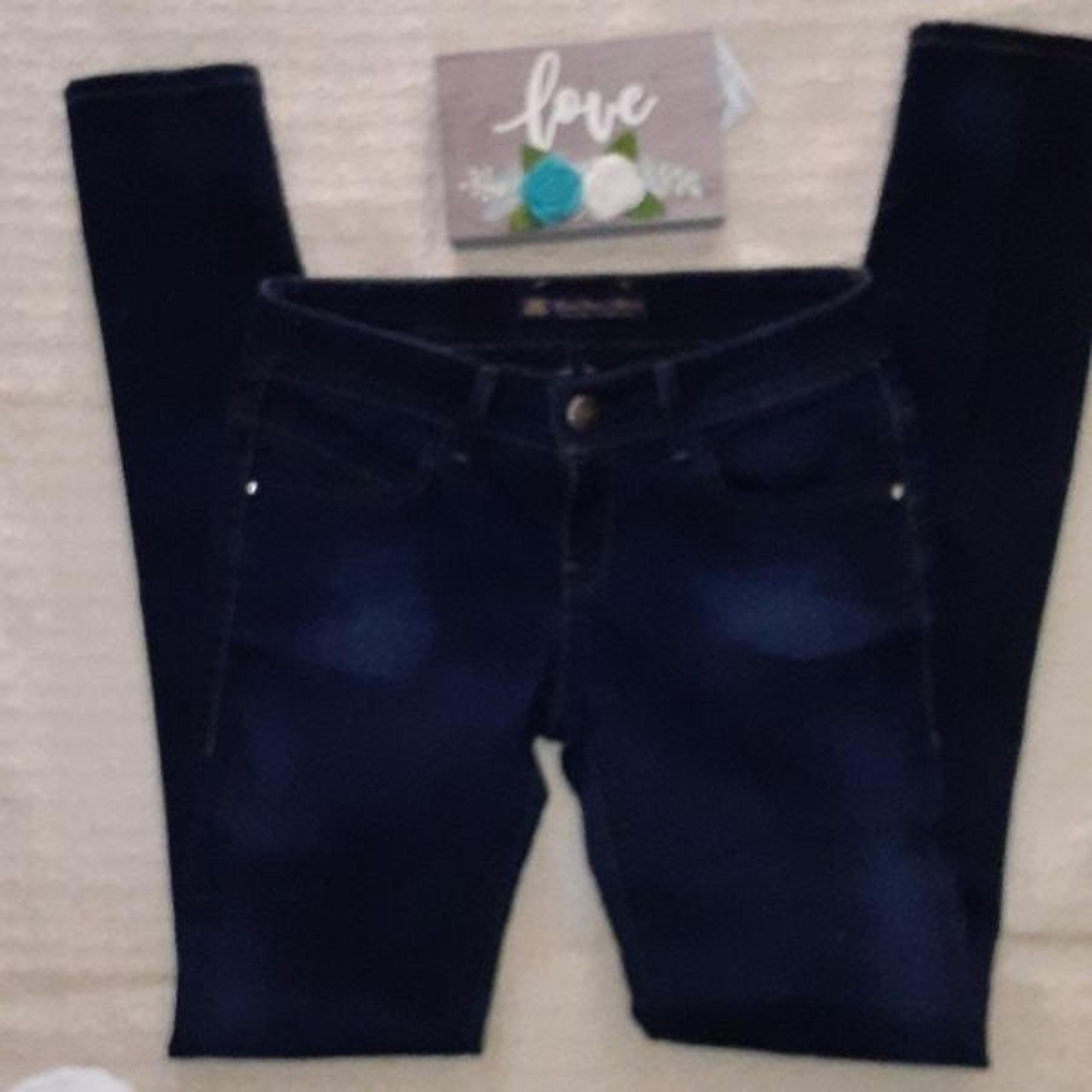 DIVINE RIGHTS OF DENIM JEANS