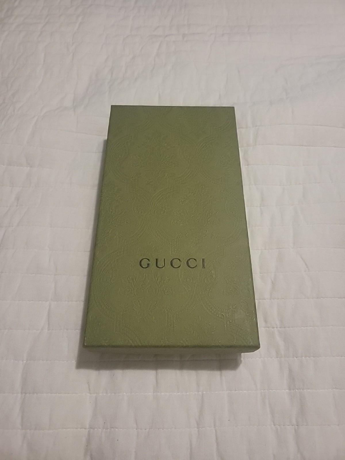Gucci Empty Medium Gift Box, 9x5x2