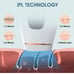 IPL hair removal