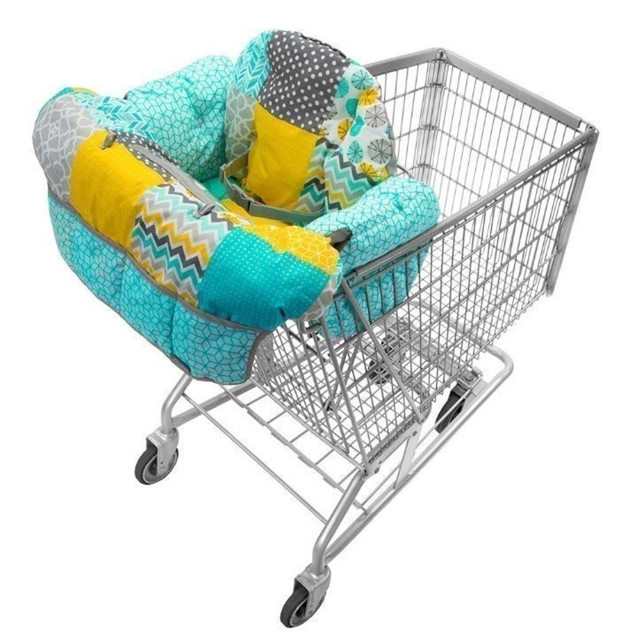 Infantino Supportive Shopping Cart Cover
