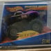 Mattel Monster Jam 2000 Motorized AEW WCW STING Rev n Go Power Truck Scale 1:43