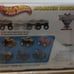 Mattel Monster Jam 2000 Motorized AEW WCW STING Rev n Go Power Truck Scale 1:43