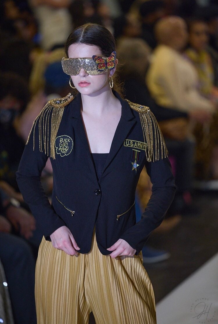 military jacket