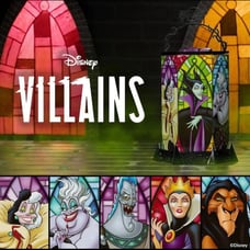 Scentsy Disney Villains All the Rage