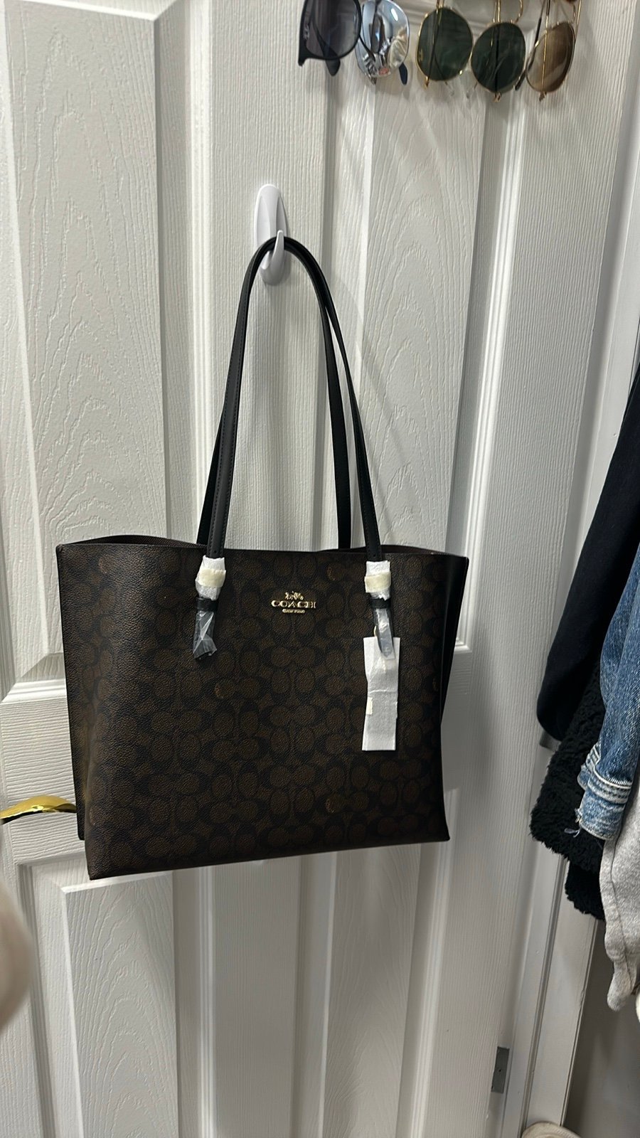 Coach bag