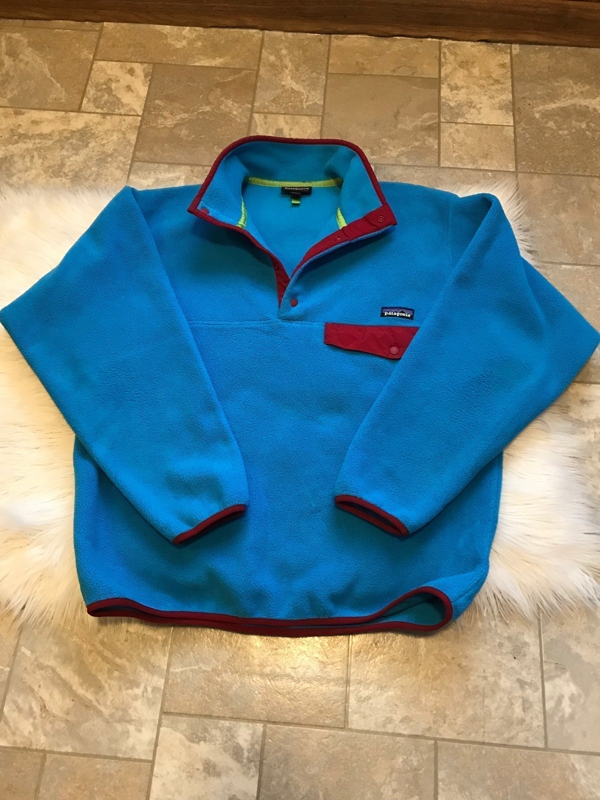 Patagonia Synchilla