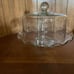 Princess house cake stand