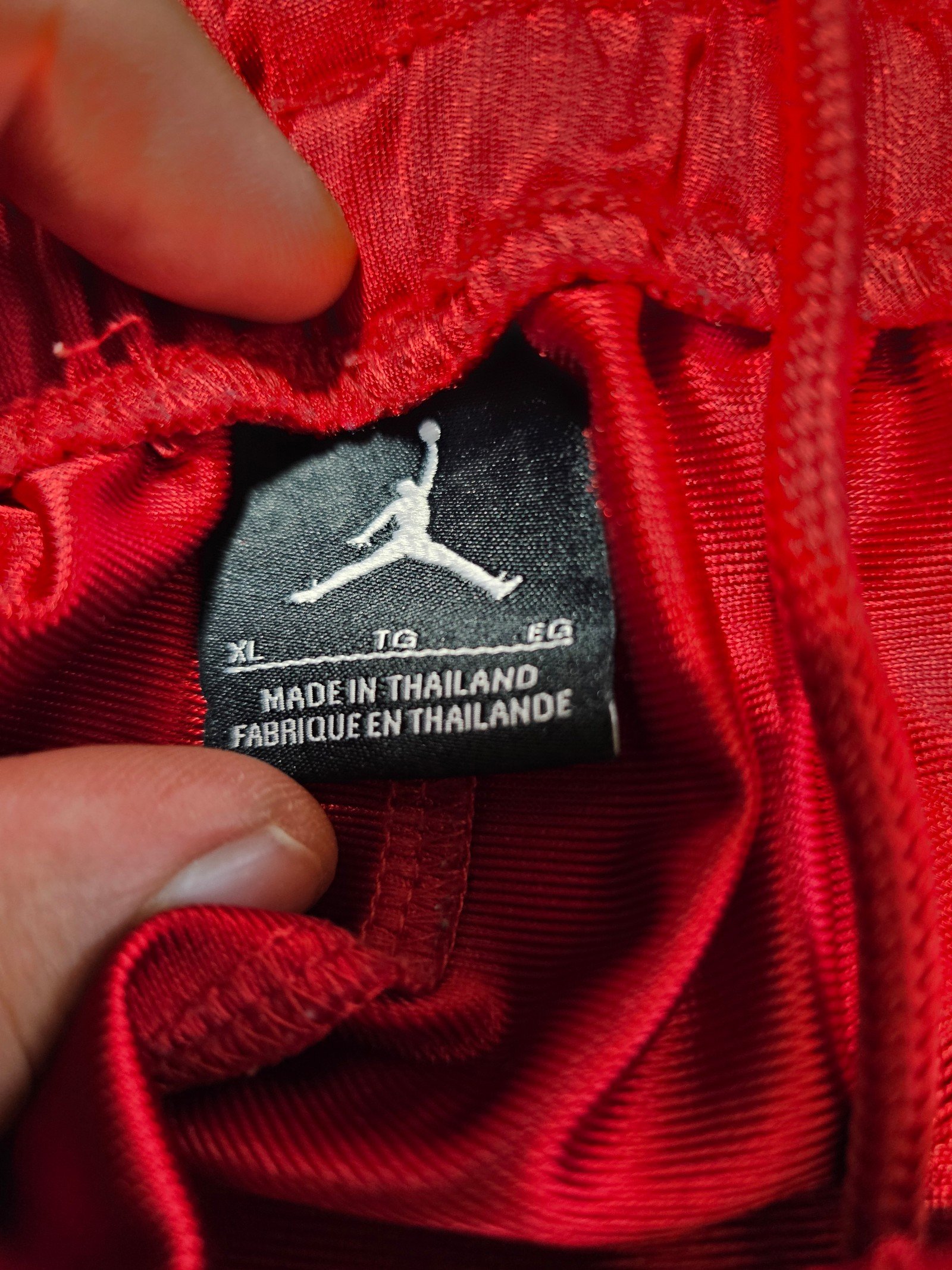 Men's Air Jordan Basketball Shorts