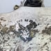 Inlaid Cowboy Saddle Belt Buckle -Mexico