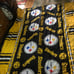 Steelers Reversible Comforter Full Size
