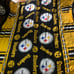 Steelers Reversible Comforter Full Size