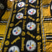 Steelers Reversible Comforter Full Size
