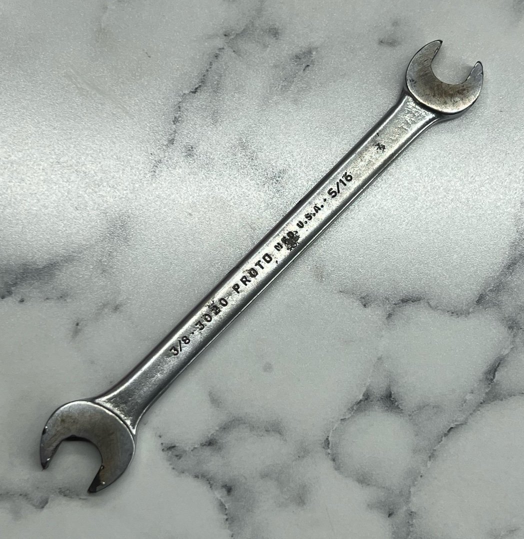 Proto wrenches deals