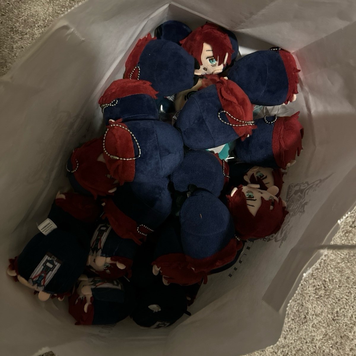 Hypnosis mic Doppo plush