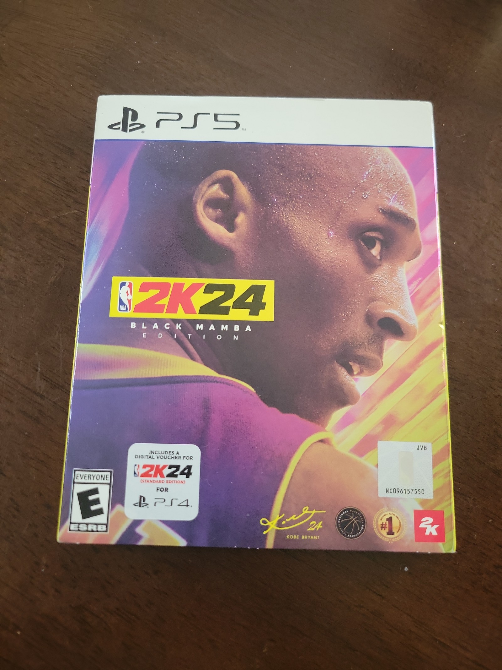 Playstation 5 NBA2K24