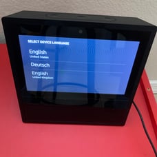 Amazon Echo Show 1st Gen