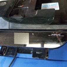 HP Envy 7640 printer