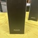 Panasonic SB-PC940 & SB-FS941 Speaker System