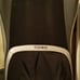 Shiatsu messaging chair seat