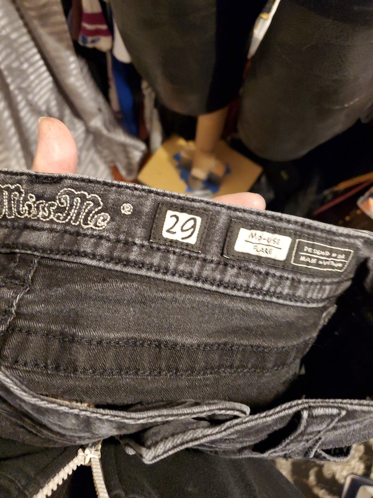 Miss me flare Jeans size29