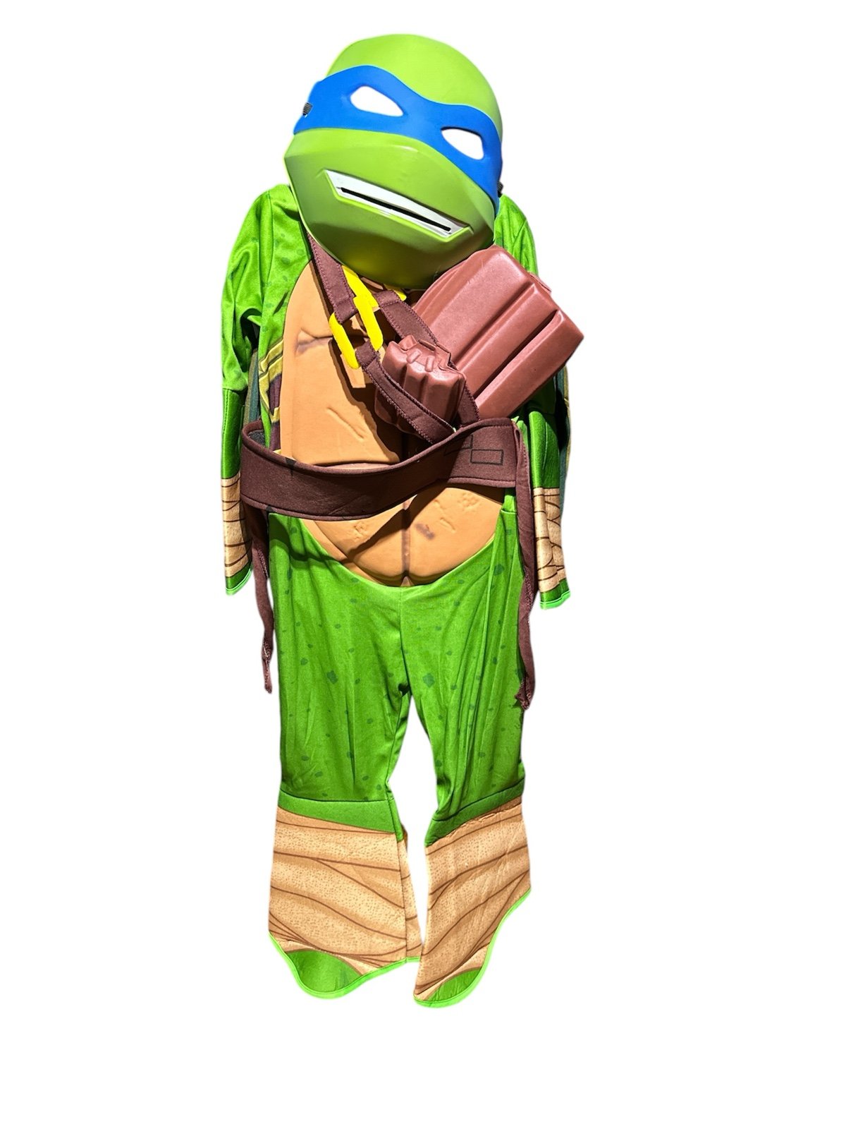 Rubie's TMNT Leonardo Costume Childs Small. NWOT Halloween, Cosplay, Costume.