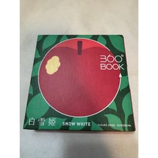 360° BOOK SNOW WHITE Art Book JAPAN YUSUKE Book English Pop Up Moveable Tunnel