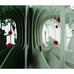 360° BOOK SNOW WHITE Art Book JAPAN YUSUKE Book English Pop Up Moveable Tunnel