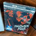 Halloween 2018 + Halloween Kills Steelbooks (4K+Blu-ray+Digital) NEW-Free S&H!