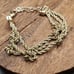 B2836 charter club sailors knot bracelet