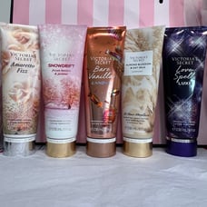 Victoria secret lotion 5pcs