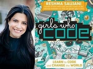 Girls Who Code: Learn to Code & Change the World-BRAND NEW, Last ONE