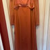 Regency Period Dress/Costume
