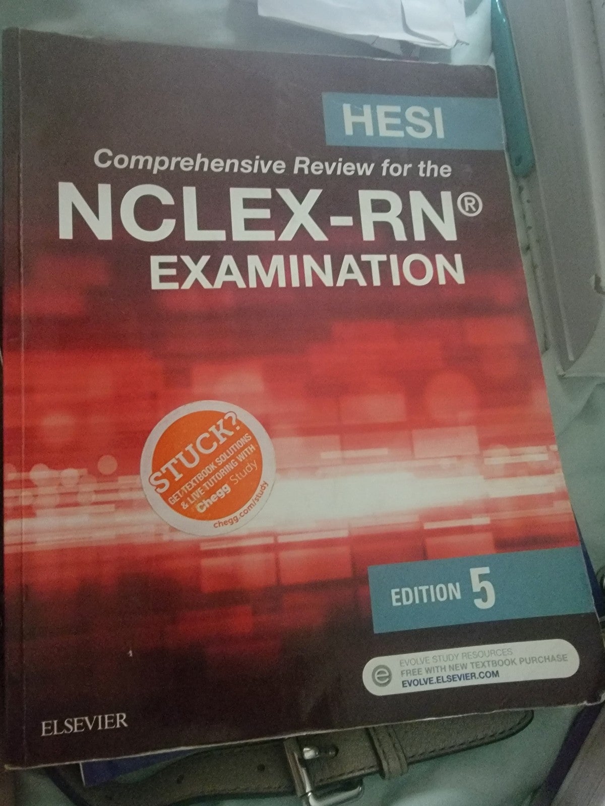 HESI Comprehensive Review for the NCLEX-RN Examination 5th Edition