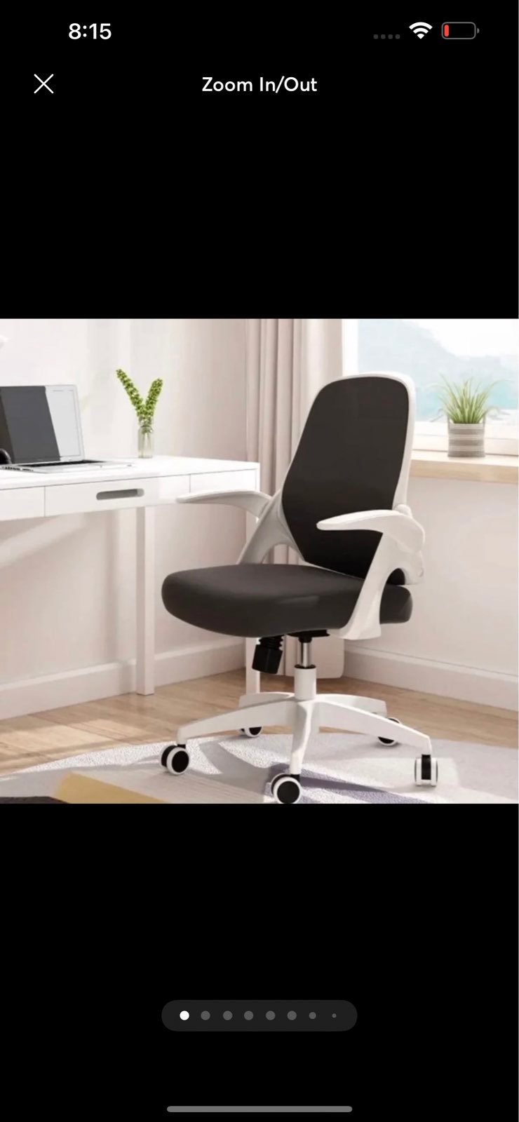 Office Task Desk chair Swivel Home Comfo