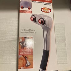 Homedics therapist select ultra