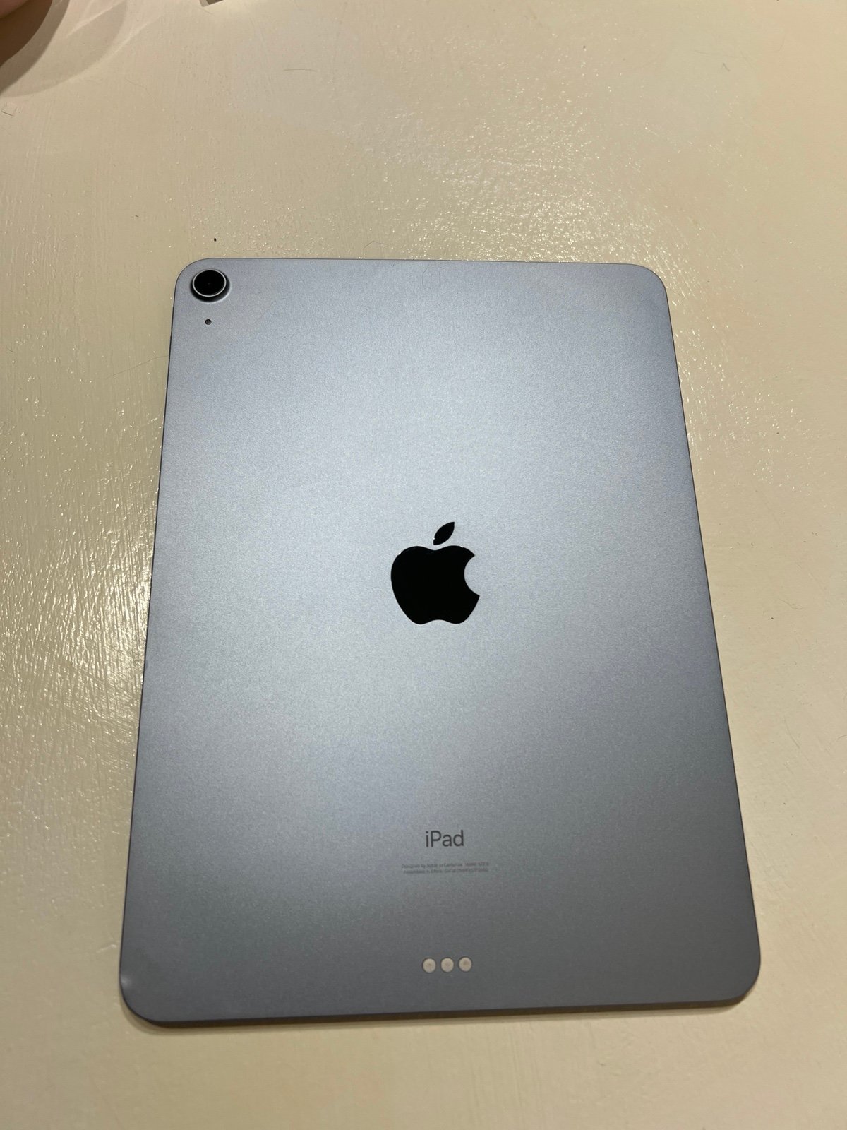 Sky Blue iPad Air