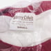 Vintage Stoney Creek Knitting Mills Michelob Shirt White Red Crewneck Sz Small