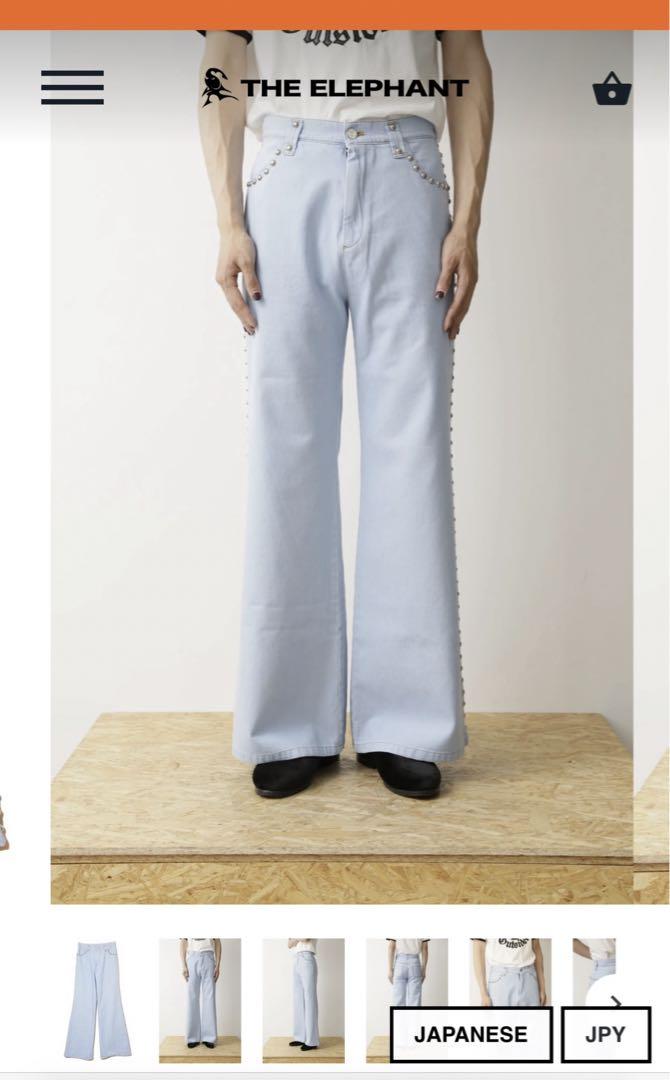 ORIMI Kings WIDE Trouser