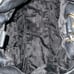 Michael Kors Womens Leather Ring Handle Hobo Handbag Black