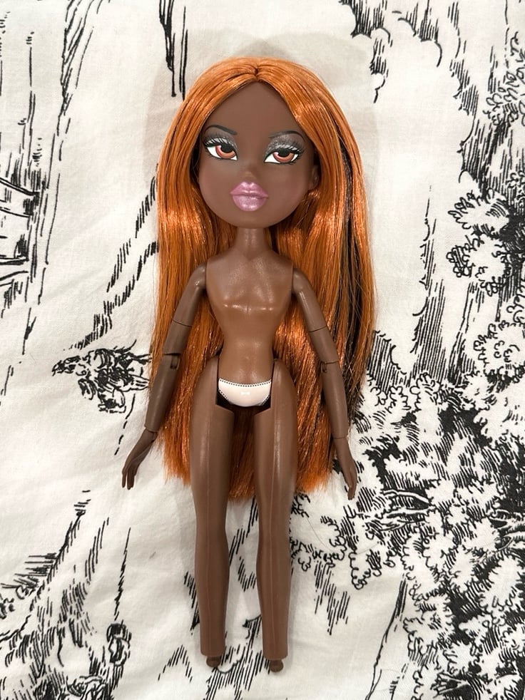 Bratz Felicia doll