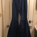 Super Flare Free People Jeans Size 27