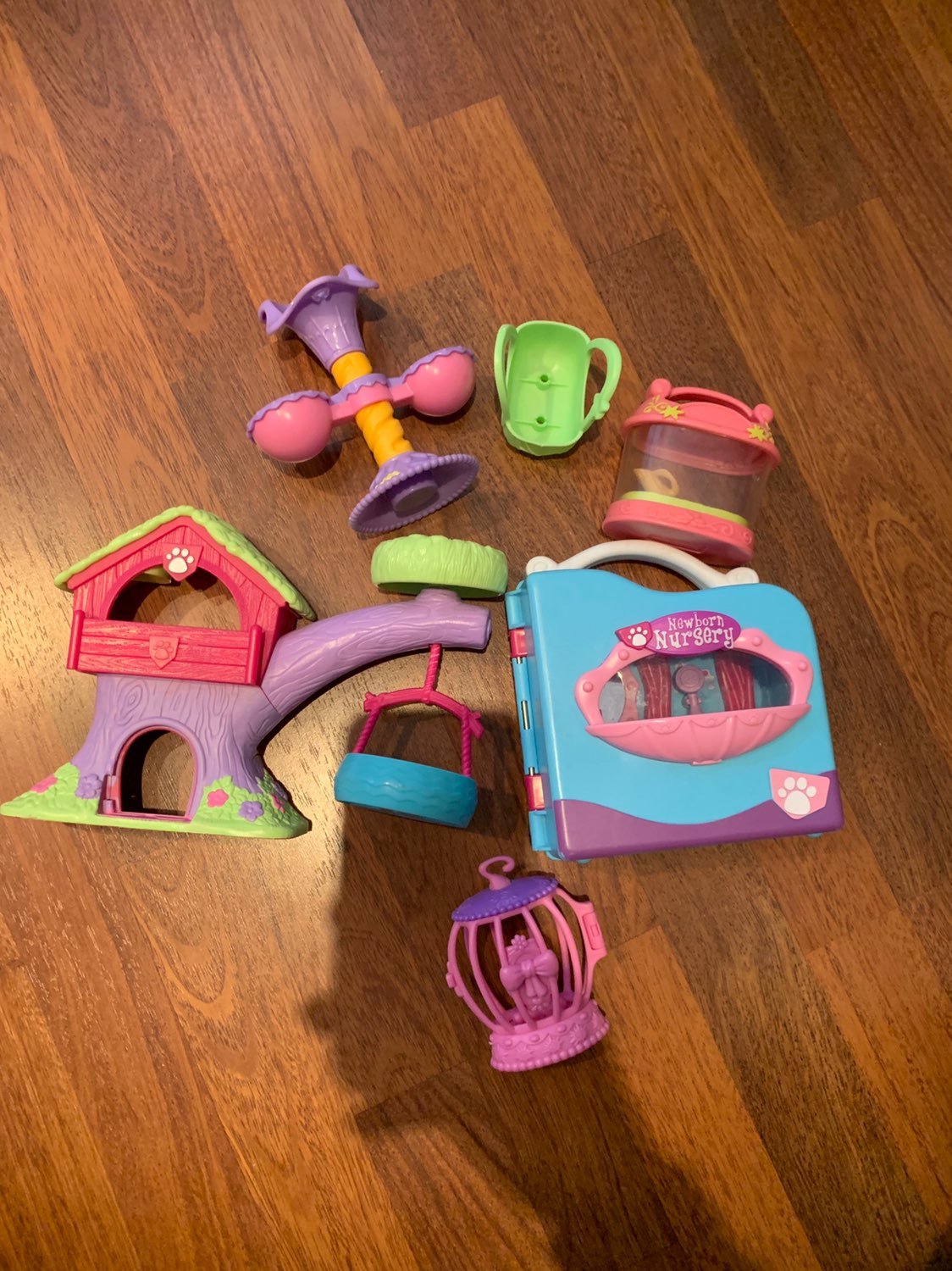 Lps Accessories
