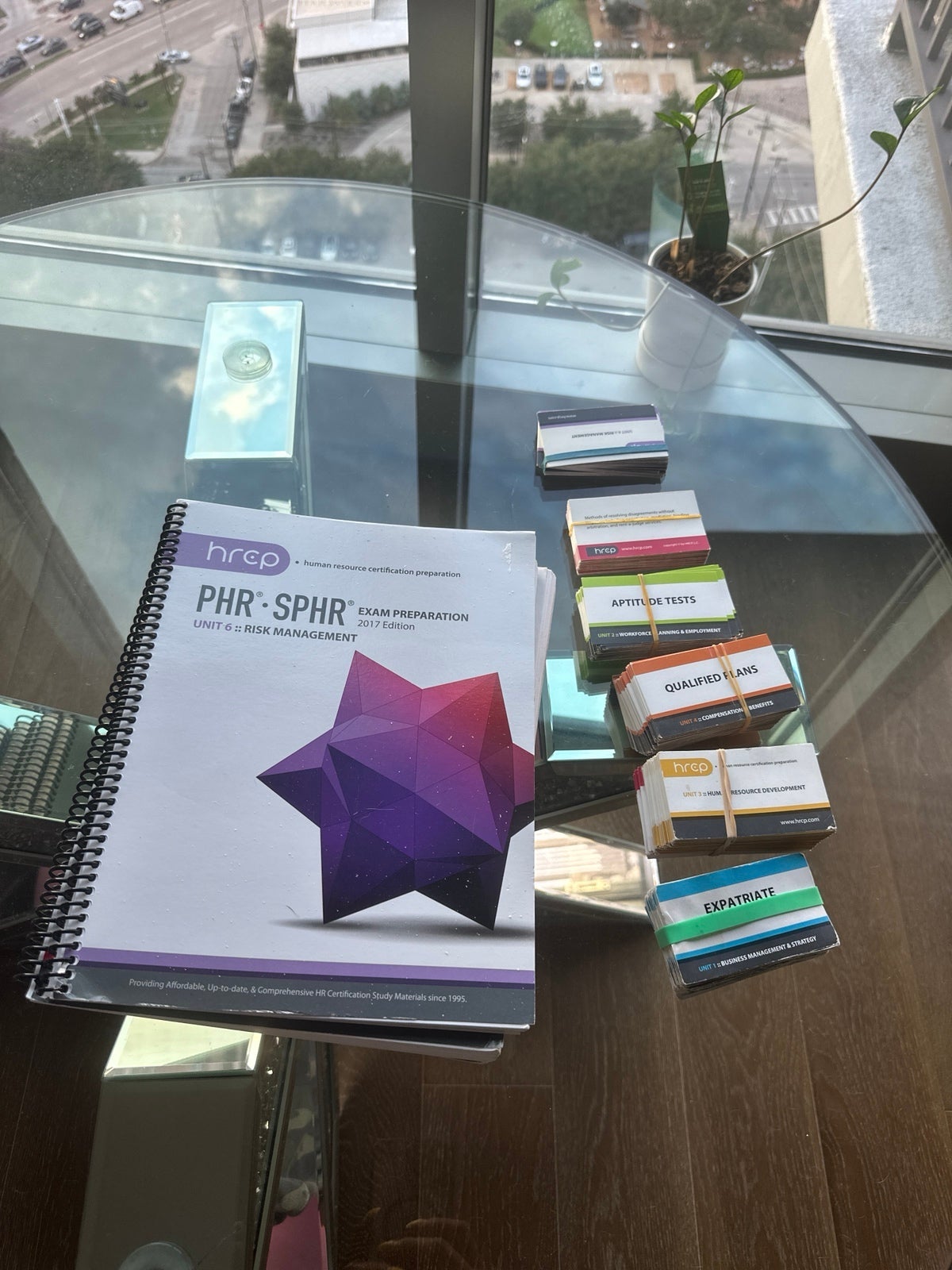 2017 HRCP - Human Resource Certification Preparation guide
