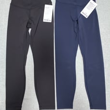 Lot of 2 NWT Lululemon Wunder Under SmoothCover High-Rise Tight 25 size 6