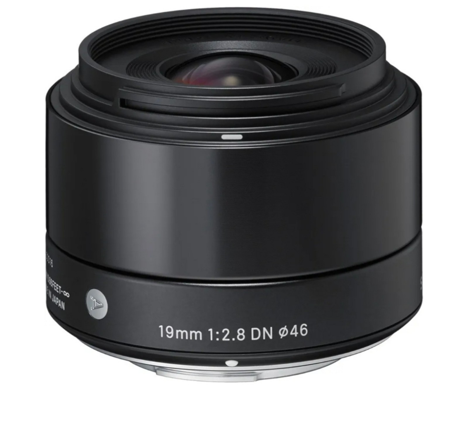 Sigma lens