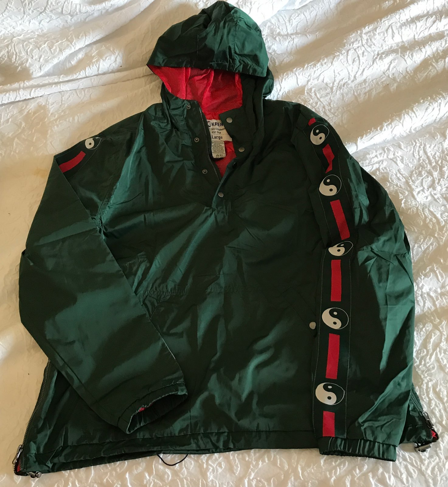 Kream jackets for men
