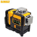 2024 Dewalt DW089LG Laser Level | 12 Lines 360° Vertical & Horizontal Green Beam