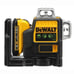 2024 Dewalt DW089LG Laser Level | 12 Lines 360° Vertical & Horizontal Green Beam