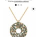 Brighton Crystal Palace Necklace